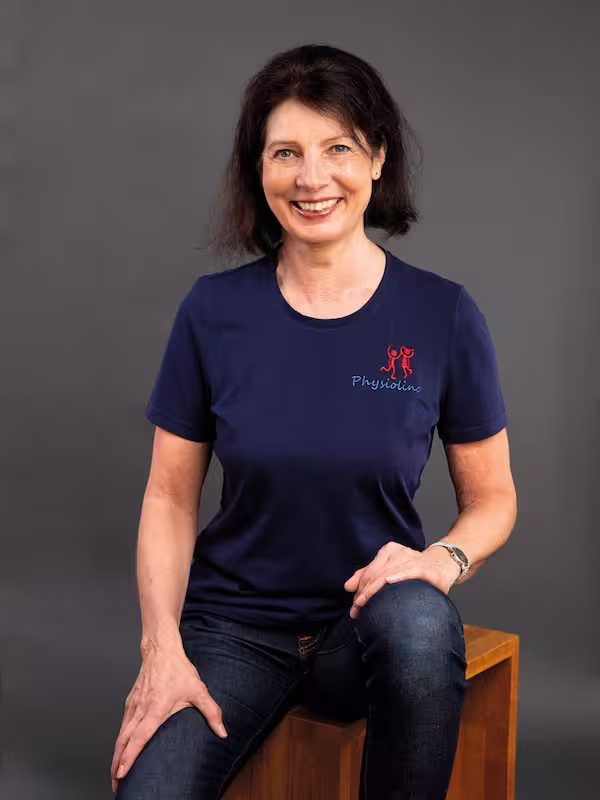 Mitarbeiter/in Sabine