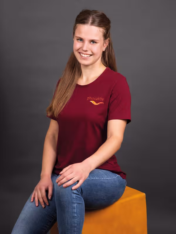 Mitarbeiter/in Sarah